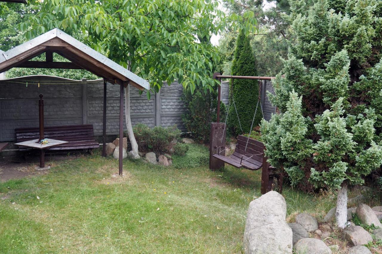 Domek Na Kaszubach - Caly Dla Ciebie! Lipnica  Εξωτερικό φωτογραφία